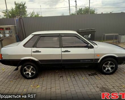 ВАЗ 21099, об'ємом двигуна 1.6 л та пробігом 199 тис. км за 1300 $, фото 1 на Automoto.ua