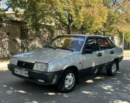 ВАЗ 21099, об'ємом двигуна 0 л та пробігом 100 тис. км за 1100 $, фото 1 на Automoto.ua