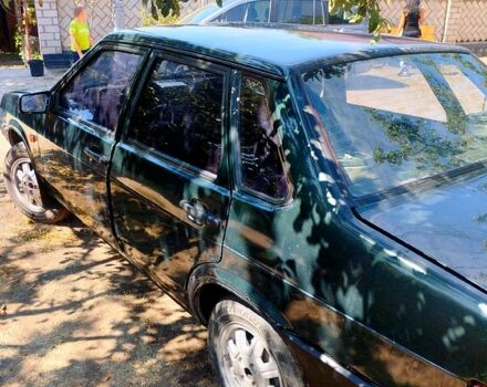 ВАЗ 21099, объемом двигателя 1.5 л и пробегом 244 тыс. км за 1200 $, фото 8 на Automoto.ua