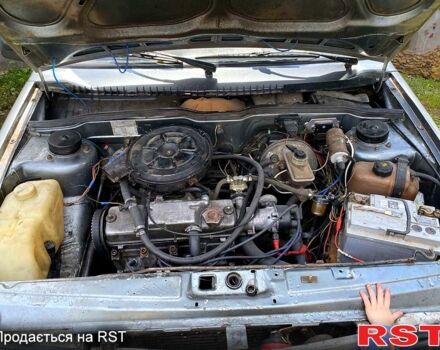 ВАЗ 21099, объемом двигателя 1.5 л и пробегом 156 тыс. км за 950 $, фото 1 на Automoto.ua