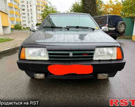 ВАЗ 21099, объемом двигателя 1.5 л и пробегом 220 тыс. км за 1850 $, фото 2 на Automoto.ua