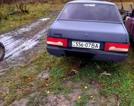 ВАЗ 21099, объемом двигателя 1.5 л и пробегом 0 тыс. км за 600 $, фото 5 на Automoto.ua