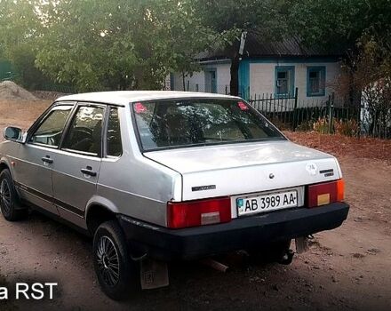 ВАЗ 21099, объемом двигателя 1.6 л и пробегом 195 тыс. км за 899 $, фото 2 на Automoto.ua