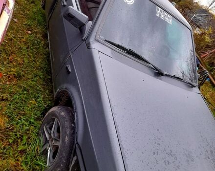 ВАЗ 21099, объемом двигателя 1.5 л и пробегом 0 тыс. км за 600 $, фото 2 на Automoto.ua