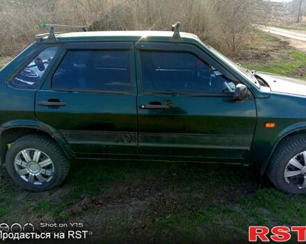 ВАЗ 21099, объемом двигателя 15 л и пробегом 0 тыс. км за 1500 $, фото 1 на Automoto.ua