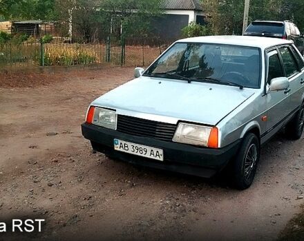 ВАЗ 21099, объемом двигателя 1.6 л и пробегом 195 тыс. км за 899 $, фото 7 на Automoto.ua