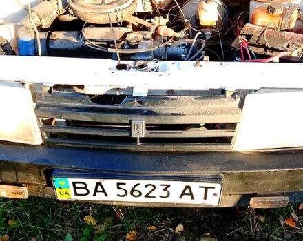 ВАЗ 21099, объемом двигателя 1.6 л и пробегом 0 тыс. км за 700 $, фото 4 на Automoto.ua