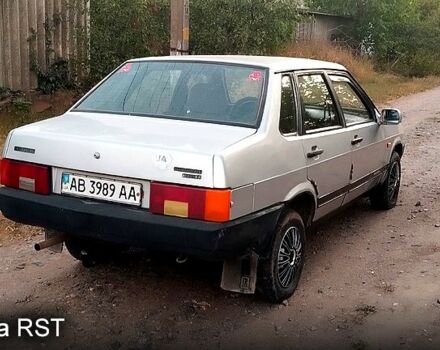 ВАЗ 21099, объемом двигателя 1.6 л и пробегом 195 тыс. км за 899 $, фото 3 на Automoto.ua