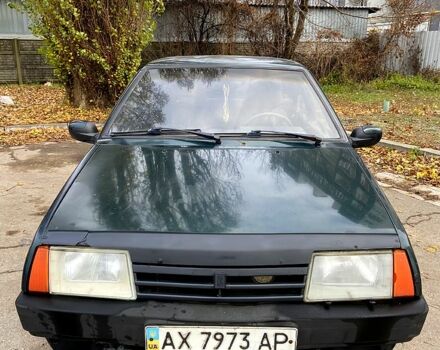 ВАЗ 21099, объемом двигателя 1.5 л и пробегом 100 тыс. км за 800 $, фото 1 на Automoto.ua