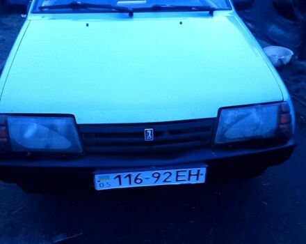 ВАЗ 21099, объемом двигателя 1.5 л и пробегом 200 тыс. км за 1050 $, фото 2 на Automoto.ua