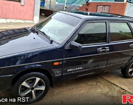 ВАЗ 21099, объемом двигателя 1.5 л и пробегом 171 тыс. км за 1500 $, фото 1 на Automoto.ua