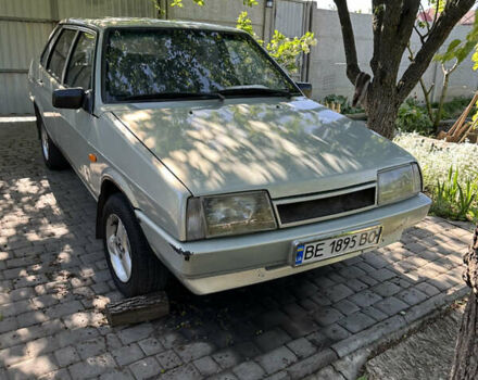 ВАЗ 21099, объемом двигателя 1.5 л и пробегом 200 тыс. км за 1600 $, фото 11 на Automoto.ua