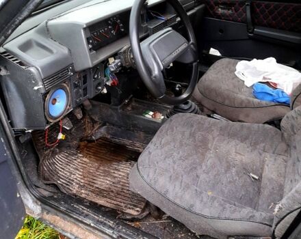 ВАЗ 21099, объемом двигателя 1.5 л и пробегом 0 тыс. км за 600 $, фото 1 на Automoto.ua