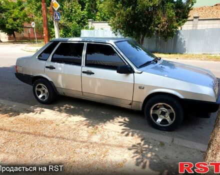 ВАЗ 21099, объемом двигателя 1.5 л и пробегом 0 тыс. км за 1250 $, фото 2 на Automoto.ua