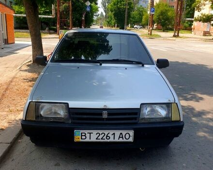 ВАЗ 21099, объемом двигателя 1.5 л и пробегом 0 тыс. км за 1250 $, фото 3 на Automoto.ua
