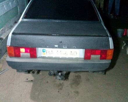 ВАЗ 21099, объемом двигателя 1.5 л и пробегом 0 тыс. км за 1200 $, фото 3 на Automoto.ua