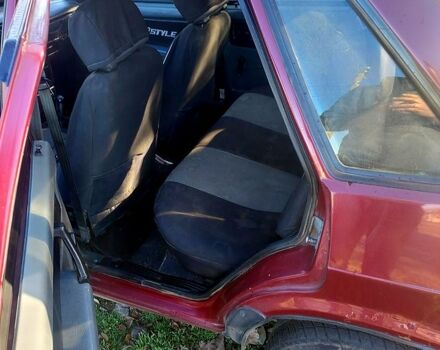 ВАЗ 21099, объемом двигателя 1.6 л и пробегом 223 тыс. км за 1250 $, фото 6 на Automoto.ua