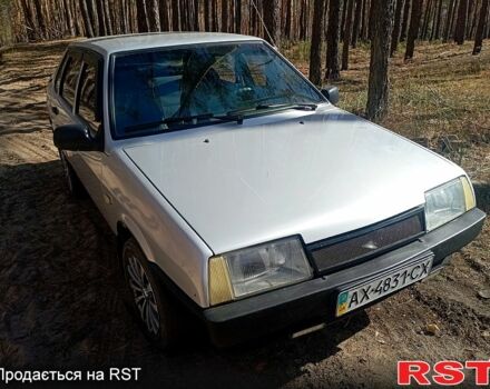ВАЗ 21099, объемом двигателя 1.5 л и пробегом 222 тыс. км за 1800 $, фото 1 на Automoto.ua