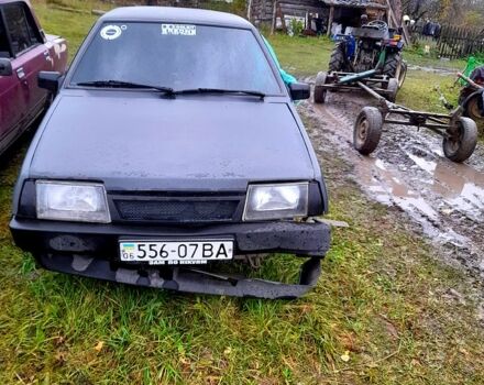 ВАЗ 21099, объемом двигателя 1.5 л и пробегом 0 тыс. км за 600 $, фото 3 на Automoto.ua
