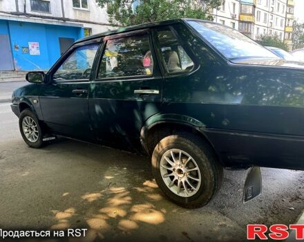 ВАЗ 21099, объемом двигателя 1.5 л и пробегом 0 тыс. км за 1700 $, фото 2 на Automoto.ua