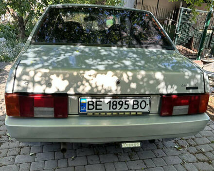 ВАЗ 21099, объемом двигателя 1.5 л и пробегом 200 тыс. км за 1600 $, фото 9 на Automoto.ua