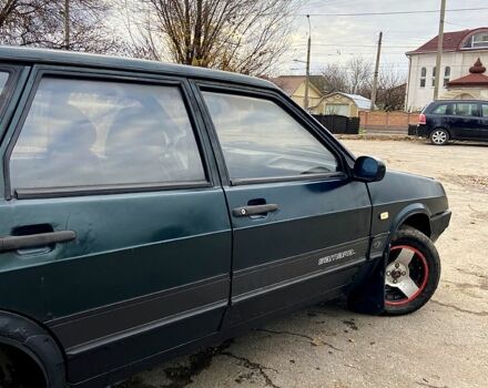 ВАЗ 21099, объемом двигателя 1.5 л и пробегом 100 тыс. км за 800 $, фото 4 на Automoto.ua