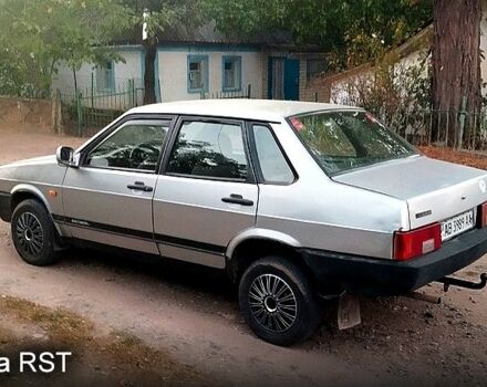 ВАЗ 21099, объемом двигателя 1.6 л и пробегом 195 тыс. км за 899 $, фото 1 на Automoto.ua