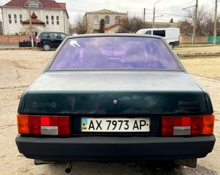 ВАЗ 21099, объемом двигателя 1.5 л и пробегом 100 тыс. км за 800 $, фото 3 на Automoto.ua