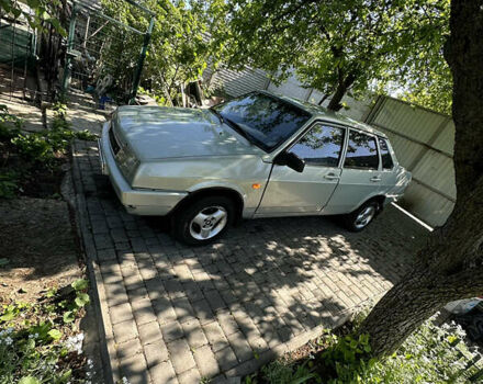 ВАЗ 21099, объемом двигателя 1.5 л и пробегом 200 тыс. км за 1600 $, фото 10 на Automoto.ua