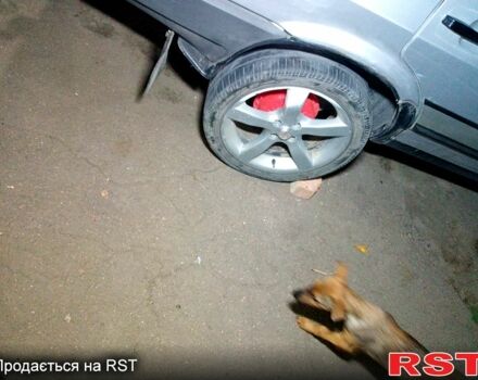 ВАЗ 21099, объемом двигателя 1.5 л и пробегом 0 тыс. км за 1200 $, фото 2 на Automoto.ua