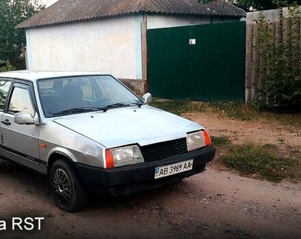 ВАЗ 21099, объемом двигателя 1.6 л и пробегом 195 тыс. км за 899 $, фото 5 на Automoto.ua