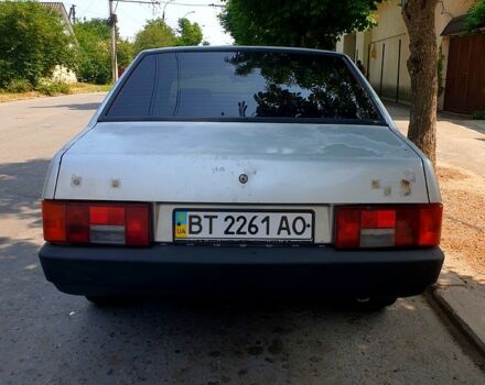 ВАЗ 21099, объемом двигателя 1.5 л и пробегом 0 тыс. км за 1250 $, фото 1 на Automoto.ua