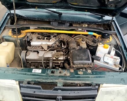 ВАЗ 21099, об'ємом двигуна 1.5 л та пробігом 161 тис. км за 1800 $, фото 2 на Automoto.ua