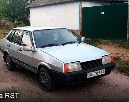 ВАЗ 21099, объемом двигателя 1.6 л и пробегом 195 тыс. км за 899 $, фото 6 на Automoto.ua
