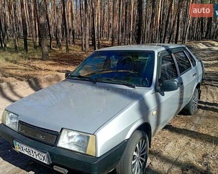 ВАЗ 21099, объемом двигателя 1.5 л и пробегом 222 тыс. км за 1800 $, фото 8 на Automoto.ua