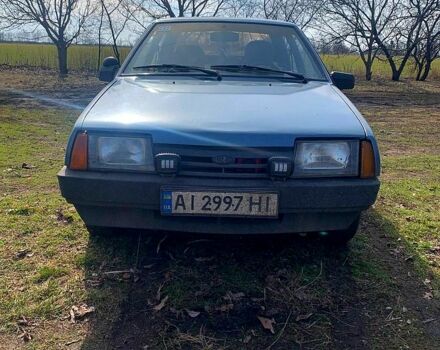 ВАЗ 21099, объемом двигателя 15 л и пробегом 200 тыс. км за 840 $, фото 3 на Automoto.ua