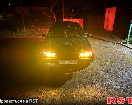 ВАЗ 21099, объемом двигателя 1.7 л и пробегом 222 тыс. км за 1100 $, фото 1 на Automoto.ua