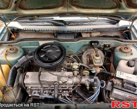 ВАЗ 21099, объемом двигателя 1.5 л и пробегом 240 тыс. км за 1350 $, фото 8 на Automoto.ua