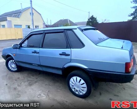 ВАЗ 21099, объемом двигателя 1.5 л и пробегом 240 тыс. км за 1350 $, фото 1 на Automoto.ua
