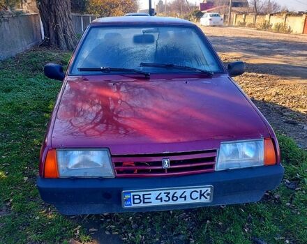 ВАЗ 21099, объемом двигателя 1.6 л и пробегом 223 тыс. км за 1250 $, фото 10 на Automoto.ua