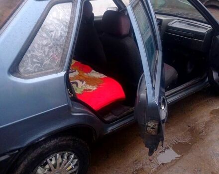 ВАЗ 21099, объемом двигателя 15 л и пробегом 200 тыс. км за 840 $, фото 2 на Automoto.ua