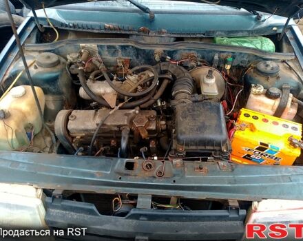 ВАЗ 21099, объемом двигателя 15 л и пробегом 0 тыс. км за 1000 $, фото 4 на Automoto.ua