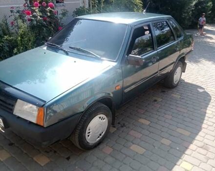 ВАЗ 21099, объемом двигателя 1.5 л и пробегом 60 тыс. км за 2500 $, фото 5 на Automoto.ua
