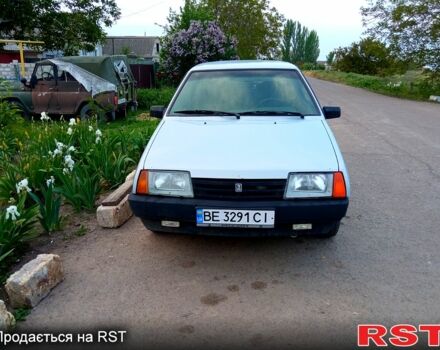 ВАЗ 21099, объемом двигателя 1.5 л и пробегом 90 тыс. км за 2200 $, фото 4 на Automoto.ua