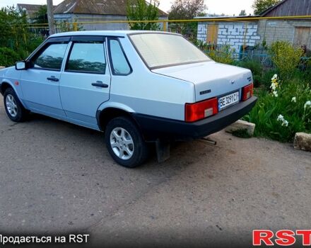 ВАЗ 21099, объемом двигателя 1.5 л и пробегом 90 тыс. км за 2200 $, фото 2 на Automoto.ua