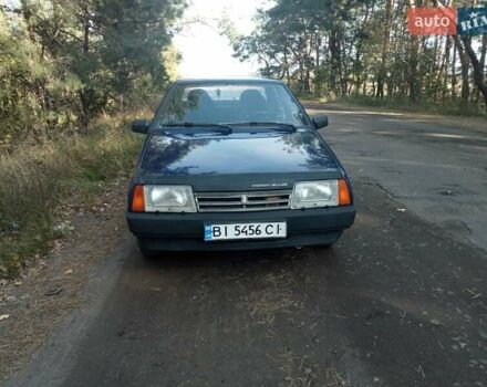 ВАЗ 21099, объемом двигателя 1.5 л и пробегом 212 тыс. км за 1500 $, фото 3 на Automoto.ua