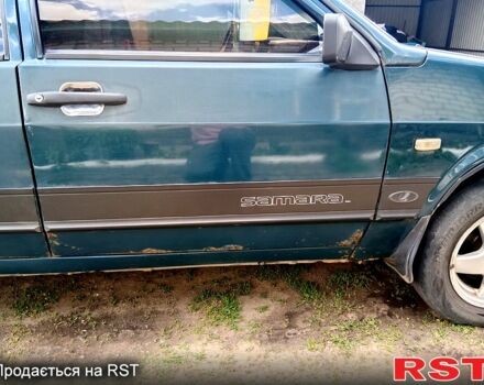 ВАЗ 21099, об'ємом двигуна 1.5 л та пробігом 497 тис. км за 1490 $, фото 5 на Automoto.ua
