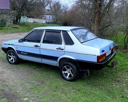 ВАЗ 21099, об'ємом двигуна 1.5 л та пробігом 150 тис. км за 950 $, фото 2 на Automoto.ua