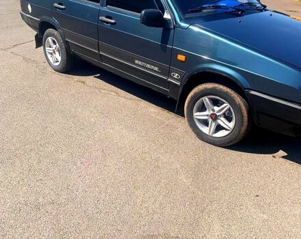 ВАЗ 21099, объемом двигателя 1.5 л и пробегом 0 тыс. км за 1250 $, фото 1 на Automoto.ua