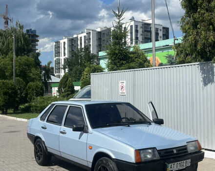 ВАЗ 21099, об'ємом двигуна 1.5 л та пробігом 210 тис. км за 2300 $, фото 2 на Automoto.ua